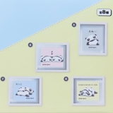 たれぱんだ マグネット ブラインドフレームマグネット | cinemacollection | 詳細画像4 