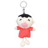 みんなのたあ坊 キーチェーンマスコット お座りぬいぐるみ | cinemacollection | 詳細画像1 