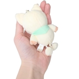 ザシキブタ キーチェーンマスコット お座りぬいぐるみ | cinemacollection | 詳細画像2 
