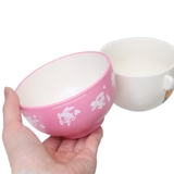 パワーパフガールズ ご飯セット 汁椀茶碗セットミニ | cinemacollection | 詳細画像2 