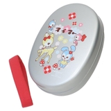 スイマー お弁当箱 アルミ弁当箱 | cinemacollection | 詳細画像1 