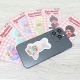 モンチッチ ダイカットシール ビニールステッカー | cinemacollection | 詳細画像2 