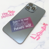 ピンクパンサー シールシート クリアステッカー3枚セット | cinemacollection | 詳細画像2 