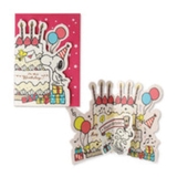 スヌーピー グリーティングカード 誕生お祝い | cinemacollection | 詳細画像1