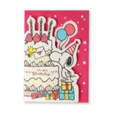 スヌーピー グリーティングカード 誕生お祝い | cinemacollection | 詳細画像2