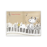 スヌーピー グリーティングカード 誕生お祝い | cinemacollection | 詳細画像3