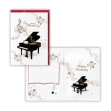 グリーティングカード 誕生お祝い オルゴール | cinemacollection | 詳細画像1