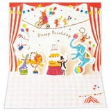 グリーティングカード 誕生お祝い 立体カード | cinemacollection | 詳細画像3 