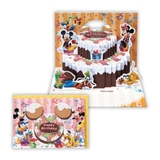 ディズニー グリーティングカード 誕生お祝い | cinemacollection | 詳細画像1