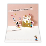 ディズニー グリーティングカード 多目的 | cinemacollection | 詳細画像2 