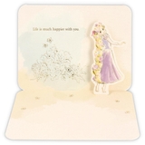 塔の上のラプンツェル グリーティングカード 多目的 | cinemacollection | 詳細画像3