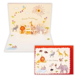 グリーティングカード 誕生お祝い 立体カード | cinemacollection | 詳細画像1