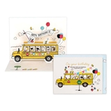 スヌーピー グリーティングカード 誕生お祝い | cinemacollection | 詳細画像1 