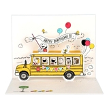 スヌーピー グリーティングカード 誕生お祝い | cinemacollection | 詳細画像3 