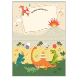 グリーティングカード 誕生お祝い オルゴール | cinemacollection | 詳細画像3