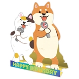 グリーティングカード 誕生お祝い オルゴール | cinemacollection | 詳細画像3