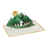 スヌーピー グリーティングカード 多目的 | cinemacollection | 詳細画像3