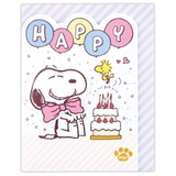 スヌーピー グリーティングカード 誕生お祝い | cinemacollection | 詳細画像2 