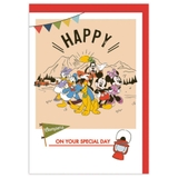 ディズニー グリーティングカード 誕生お祝い | cinemacollection | 詳細画像2