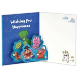 トイストーリー ミニカード 多目的 | cinemacollection | 詳細画像3 