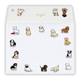 封筒 ひとことふたこと封筒 ちび犬4 | cinemacollection | 詳細画像1
