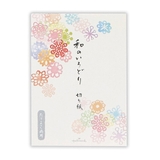 便箋 ひとことふたこと箋 和のいろどり切り紙3 | cinemacollection | 詳細画像2 