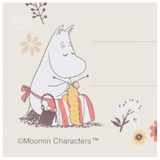 ムーミン 便箋 一筆箋 | cinemacollection | 詳細画像5 
