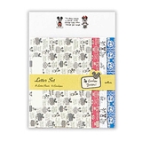 ミッキー＆ミニー 手紙セット レターセット | cinemacollection | 詳細画像1 