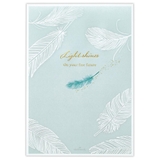 ライトシャインズ 便箋 レターパッド | cinemacollection | 詳細画像2