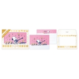 スヌーピー 手紙セット ミニレターセット | cinemacollection | 詳細画像2