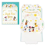 ディズニー ミニカード 多目的 | cinemacollection | 詳細画像1