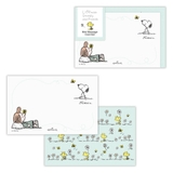 スヌーピー メッセージカード ミニメッセージカードセット | cinemacollection | 詳細画像1 