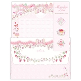 手紙セット レターセット マーベラスピンクスウィーツ | cinemacollection | 詳細画像1 