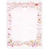 手紙セット レターセット マーベラスピンクスウィーツ | cinemacollection | 詳細画像3 