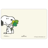 スヌーピー メッセージカード ミニメッセージカード | cinemacollection | 詳細画像2 