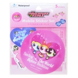 パワーパフガールズ ダイカットシール モバイルステッカー | cinemacollection | 詳細画像1 