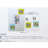 ルーニーテューンズ ダイカットシール モバイルステッカー | cinemacollection | 詳細画像2