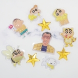 クレヨンしんちゃん フレークシール デコパーツ | cinemacollection | 詳細画像2