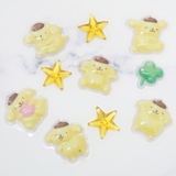 ポムポムプリン フレークシール プチパーツ | cinemacollection | 詳細画像2