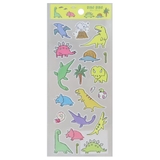 シールシート ペーパーシール DINO | cinemacollection | 詳細画像1
