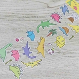 シールシート ペーパーシール DINO | cinemacollection | 詳細画像2