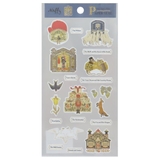 Naffy シールシート コットンシール | cinemacollection | 詳細画像1