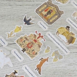 Naffy シールシート コットンシール | cinemacollection | 詳細画像2