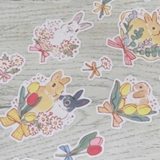 森山標子 シールシート コットンシール | cinemacollection | 詳細画像2 