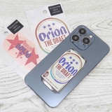 オリオンビール ダイカットシール キャラクターステッカー | cinemacollection | 詳細画像2 