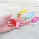 クレヨンしんちゃん キーチェーン ネームタグキーホルダー | cinemacollection | 詳細画像3 