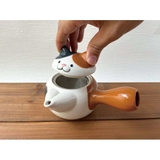 猫湯呑み猫急須 湯呑 猫急須 デコレ プレゼント インテリア かわいい グッズ | cinemacollection | 詳細画像3