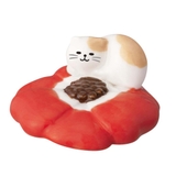 箸置き 花にゃんこ箸置き アネモネ | cinemacollection | 詳細画像1 