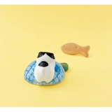 箸置き 花にゃんこ箸置き あじさい | cinemacollection | 詳細画像3