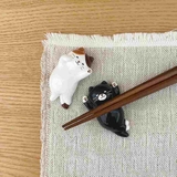 ねこちるNekochill 箸置き のんびりねこ箸置き | cinemacollection | 詳細画像2 